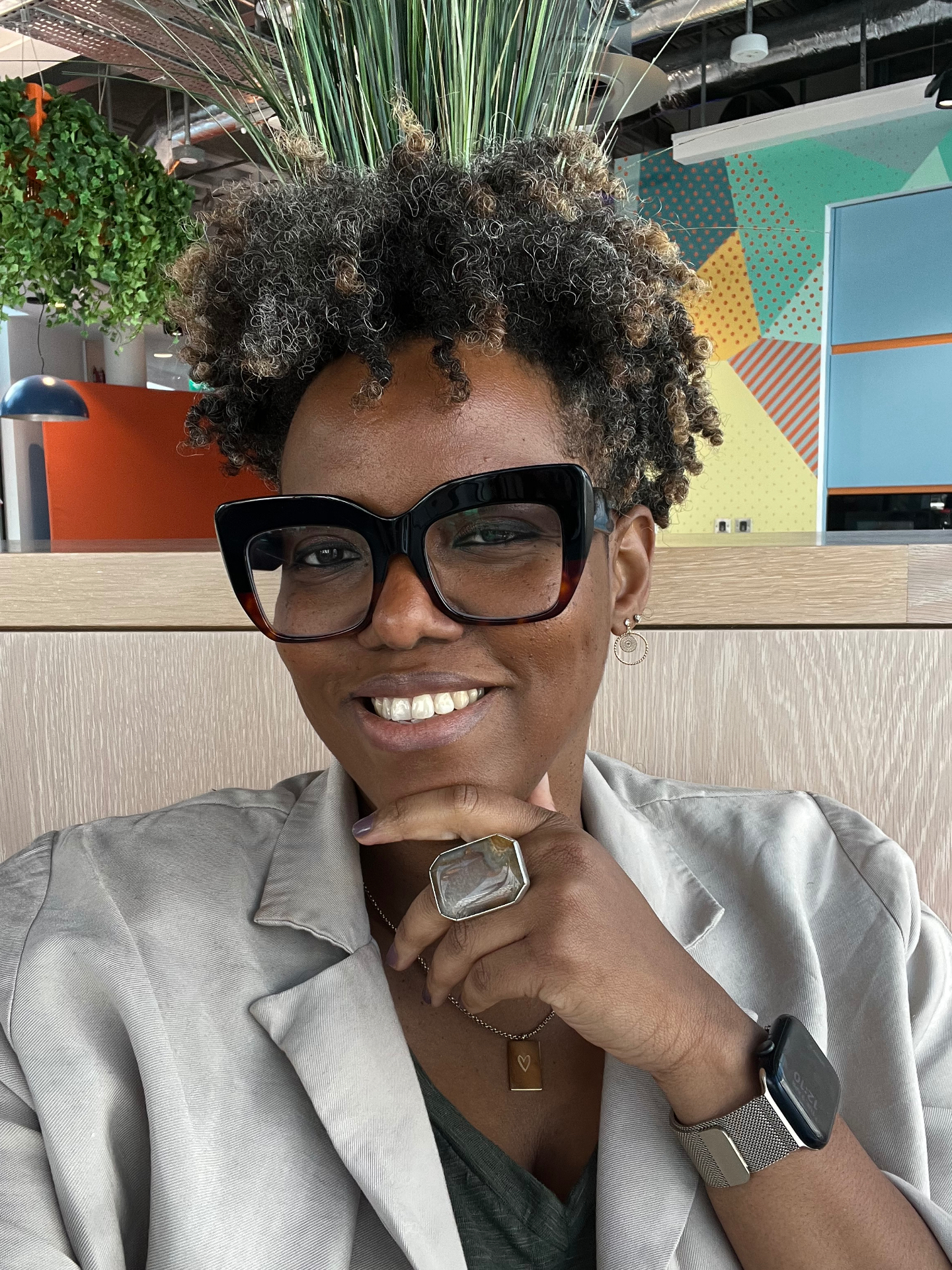 Resa Gooding, AI systems specialist