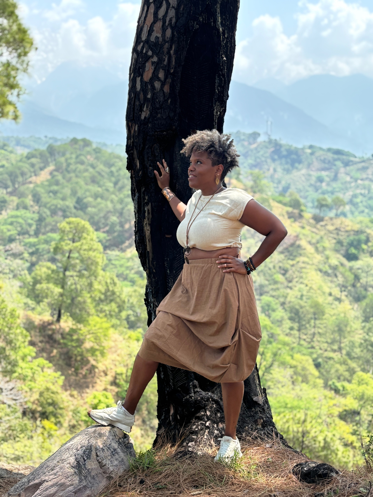 Resa Gooding portrait